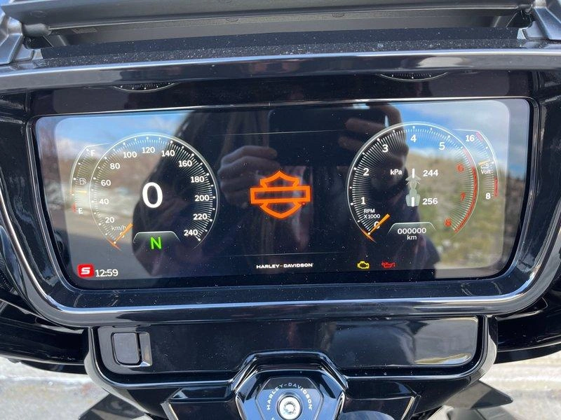 2026 Harley-davidson Flhxl - Street Glide Limited alt