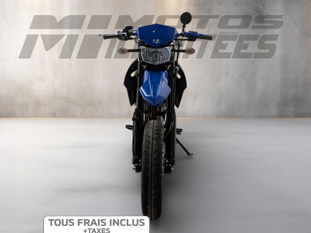 Kawasaki Klx300sm 2021 alt