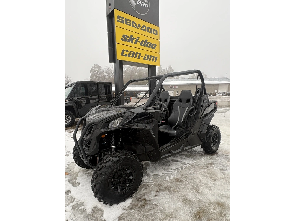 2026 Can-am Mav Trail Dps 50 700 alt
