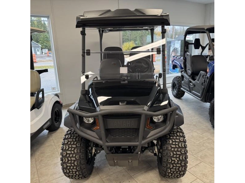 Yamaha Umax Two Rally 2025 alt