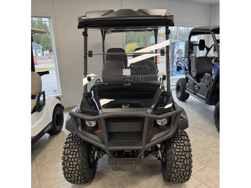 Yamaha UMAX TWO RALLY 2025