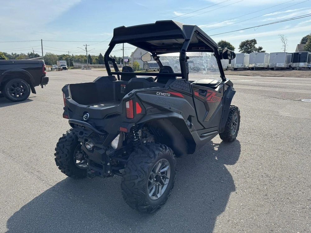 2023 Cfmoto Zforce 800 Trail G2 Eps alt