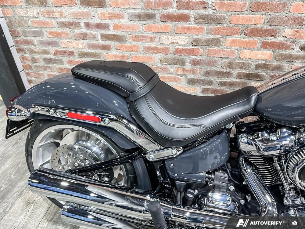 2024 Harley-davidson Fat Boy alt