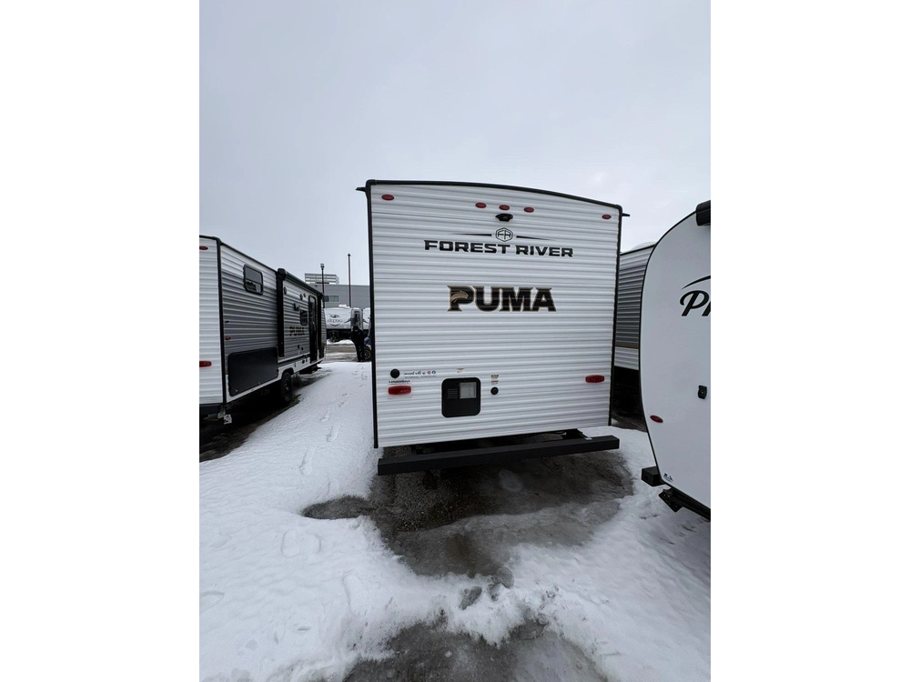 Forest River Puma Camping Edition 263bhce 2026 alt