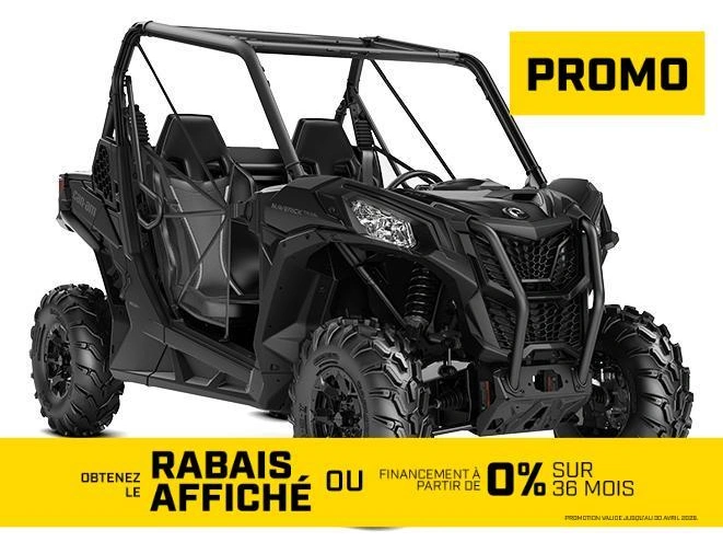 Can-am Maverick Trail Dps 700 2025 alt