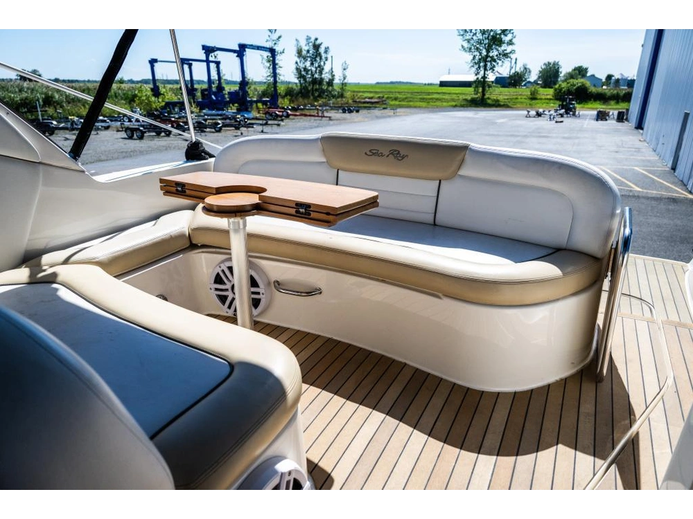 Sea Ray 310 Sundancer 2008 alt