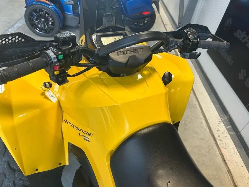 Can-am Ren X Mr 1000r Visco-4lok J/n 2021 alt