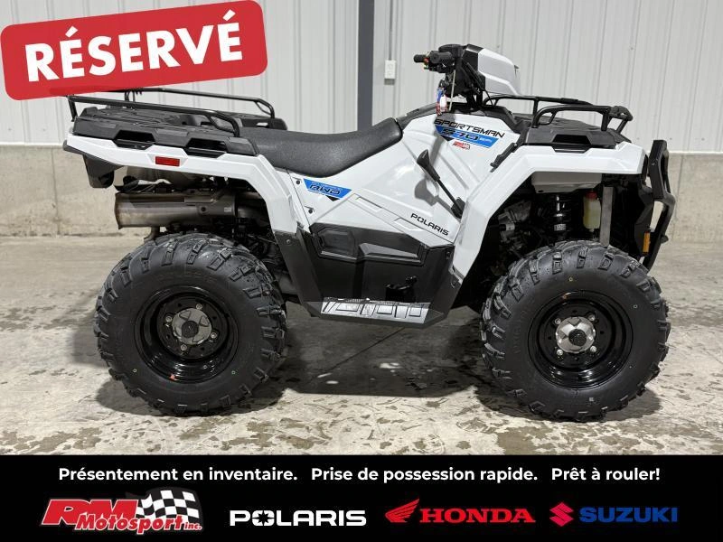 Polaris Sportsman 570 Eps 2026 alt