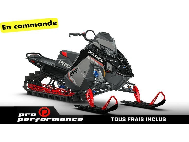 2027 Polaris 9r Rmk Pro 165 alt