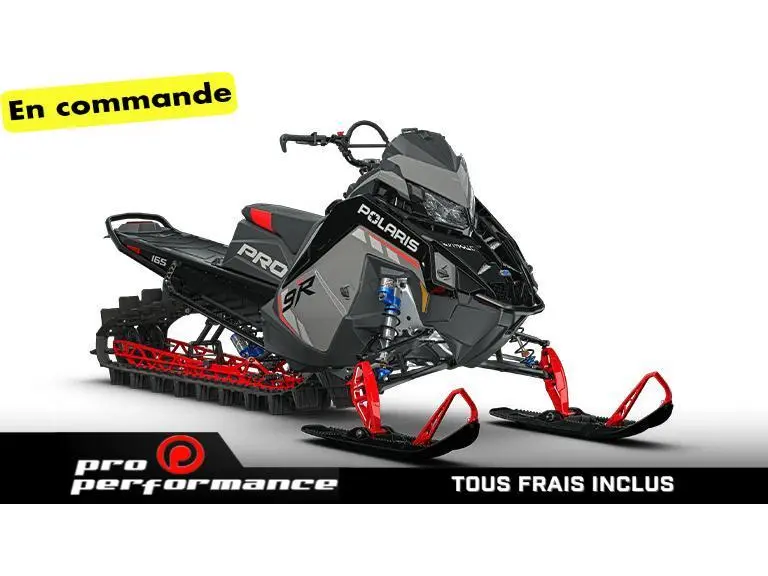 Polaris 9R RMK PRO 165 2027