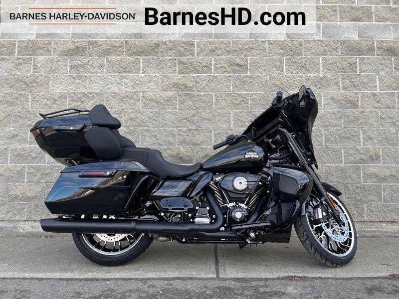 2026 Harley-davidson Flhxl - Street Glide Limited alt