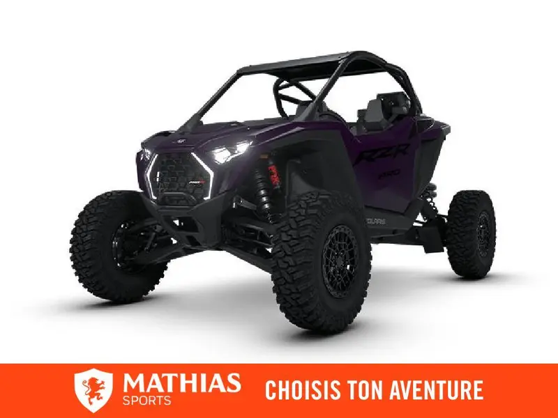 2026 Polaris RZR Pro R Ultimate