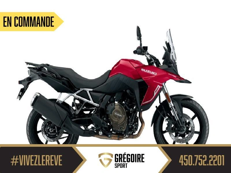 Suzuki V-strom 800 2026 alt