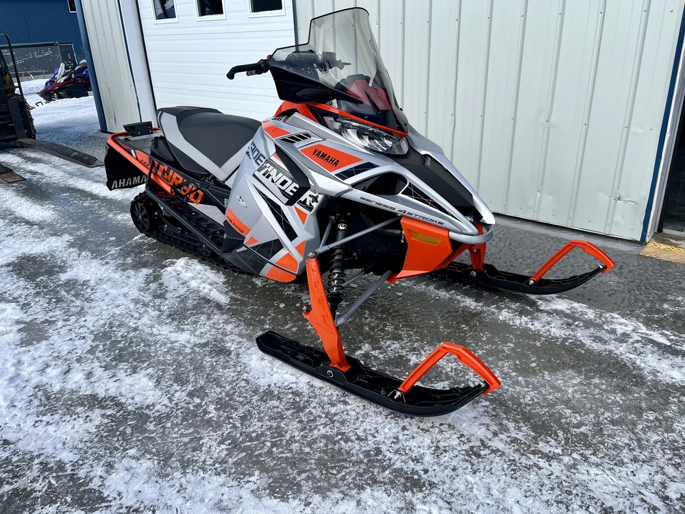 Yamaha Sidewinder Ltx Se 2021