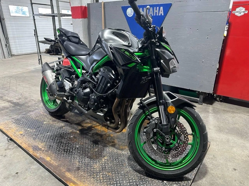 2023 Kawasaki Z900 Abs alt