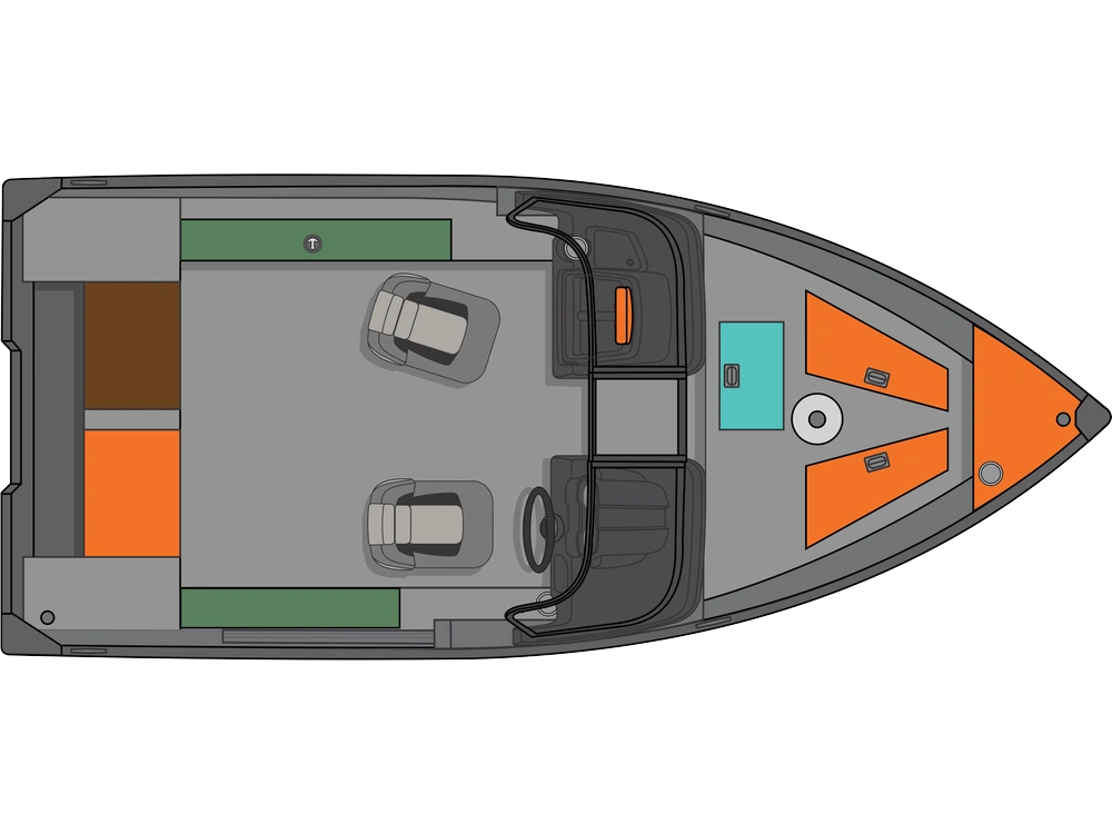 Princecraft Holiday 162 Ws Max 2026 alt