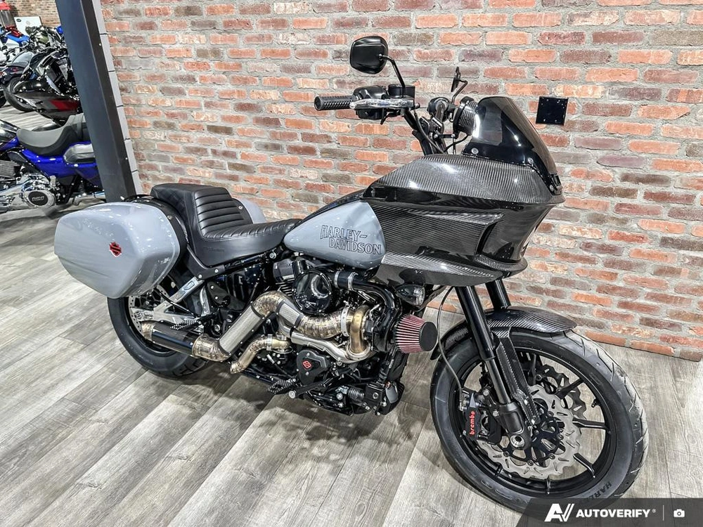 2026 Harley-davidson Low Rider St alt