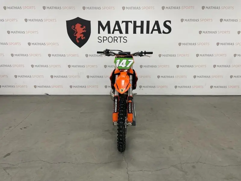 2025 KTM 250 SX DEMO thumbnail 3