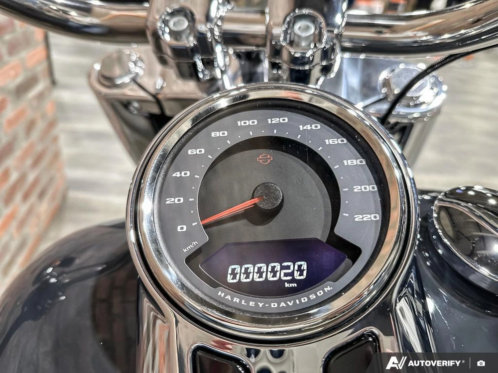 2024 Harley-davidson Fat Boy alt