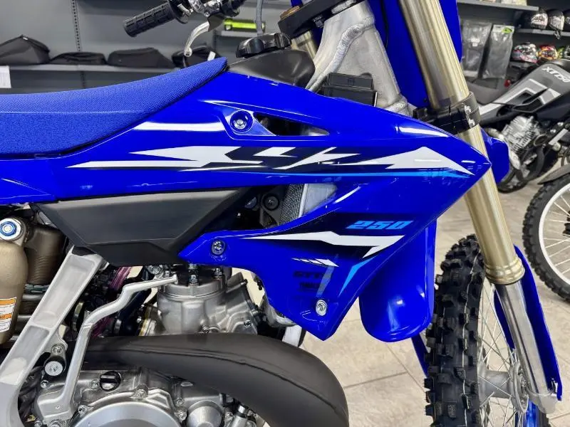 2026 Yamaha YZ250 thumbnail 5