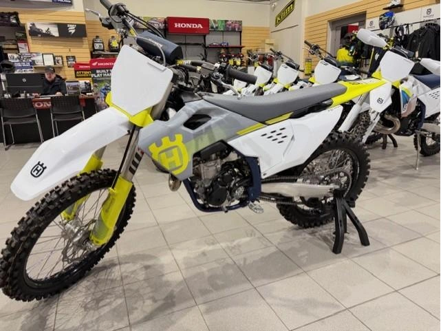 2024 Husqvarna Fc 350 alt