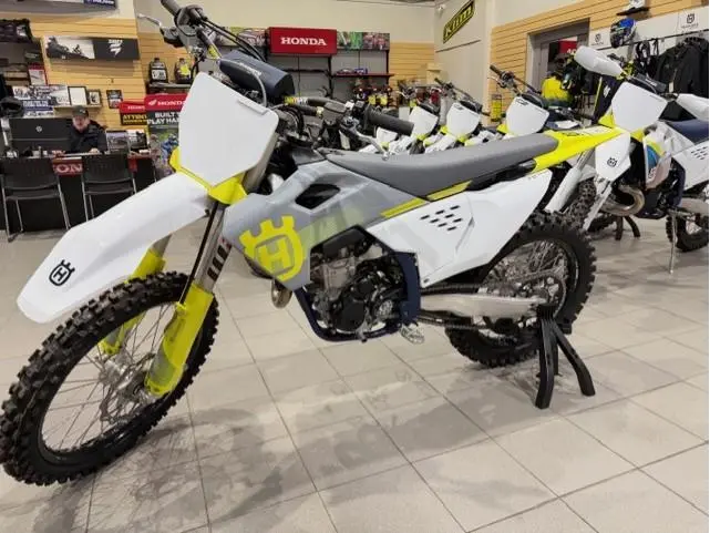 2024 Husqvarna FC 350 thumbnail 2