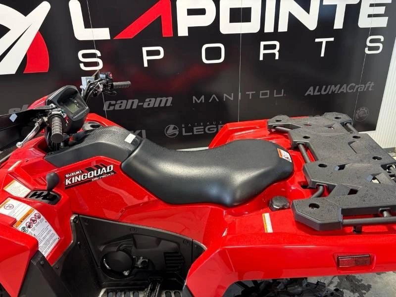 Suzuki Kingquad Lt-a750xpzm5-q1l 2026 alt