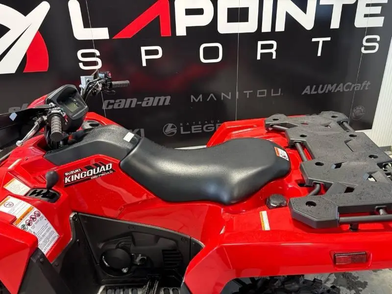 Suzuki Lt-a750xpzm5-q1l 2026 alt