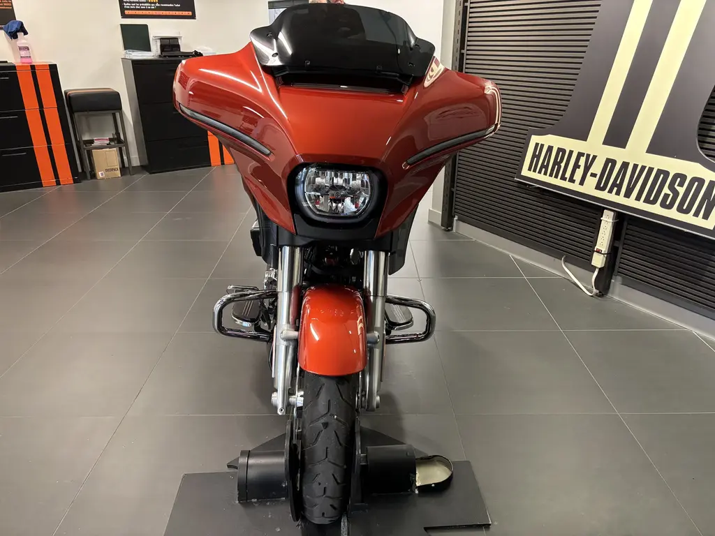 Harley-Davidson FLHX STREET GLIDEFLHX 2024