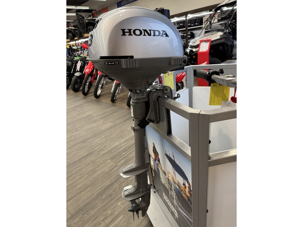 2026 Honda Bf2.3 Long Shaft alt