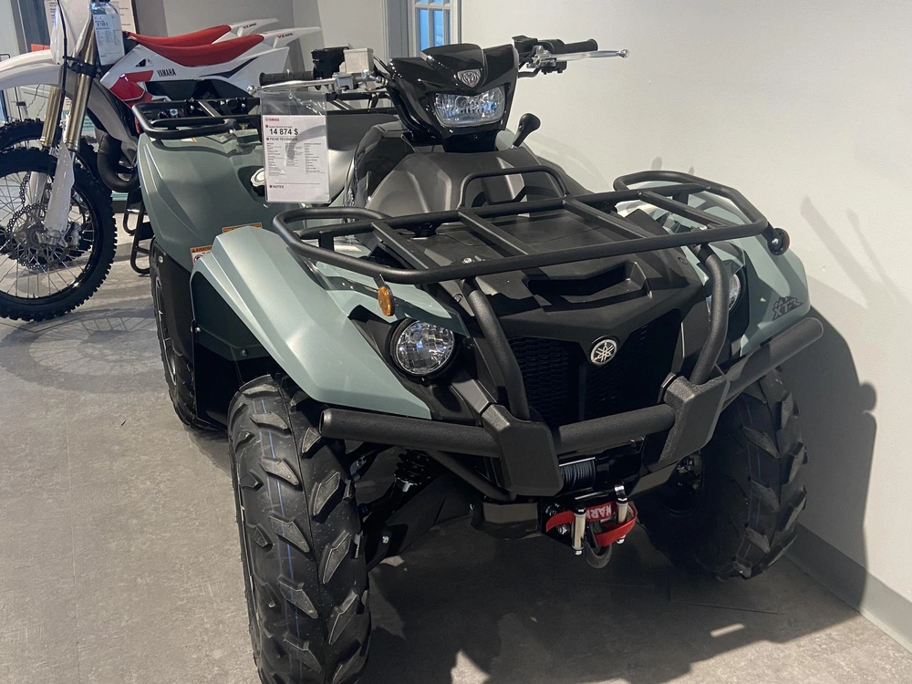 Yamaha Kodiac 700 Eps Xt-r 2026 alt
