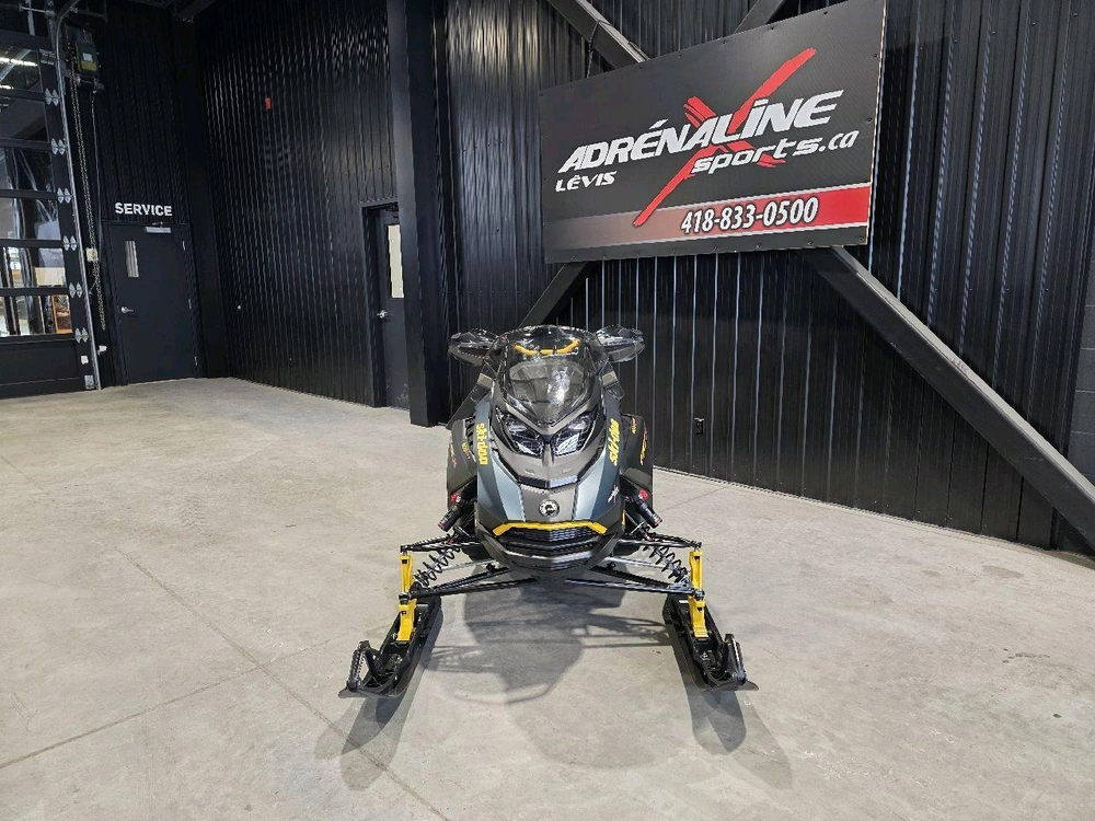 Ski-doo Mxz X 129 600r Ice Ripper 2026 alt