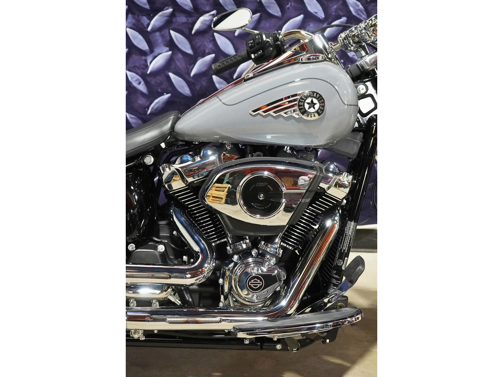 2026 Harley-davidson Flfb Fat Boy alt