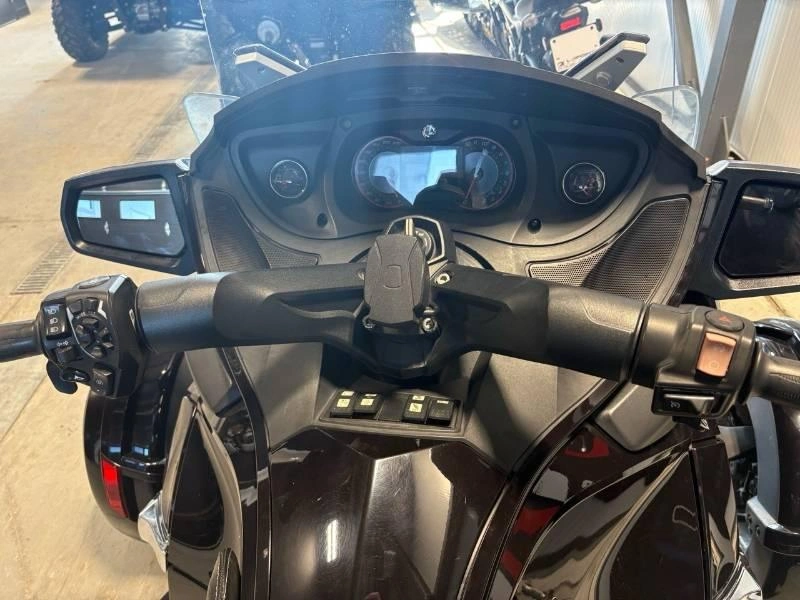 Can-am Spyder Rt Ltd Se5 Cassis 2013 alt