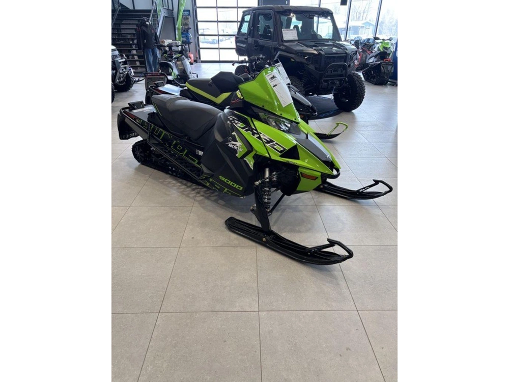 2026 Arctic Cat Zr 9000 Thundercat 137"/1.25" Push Button alt
