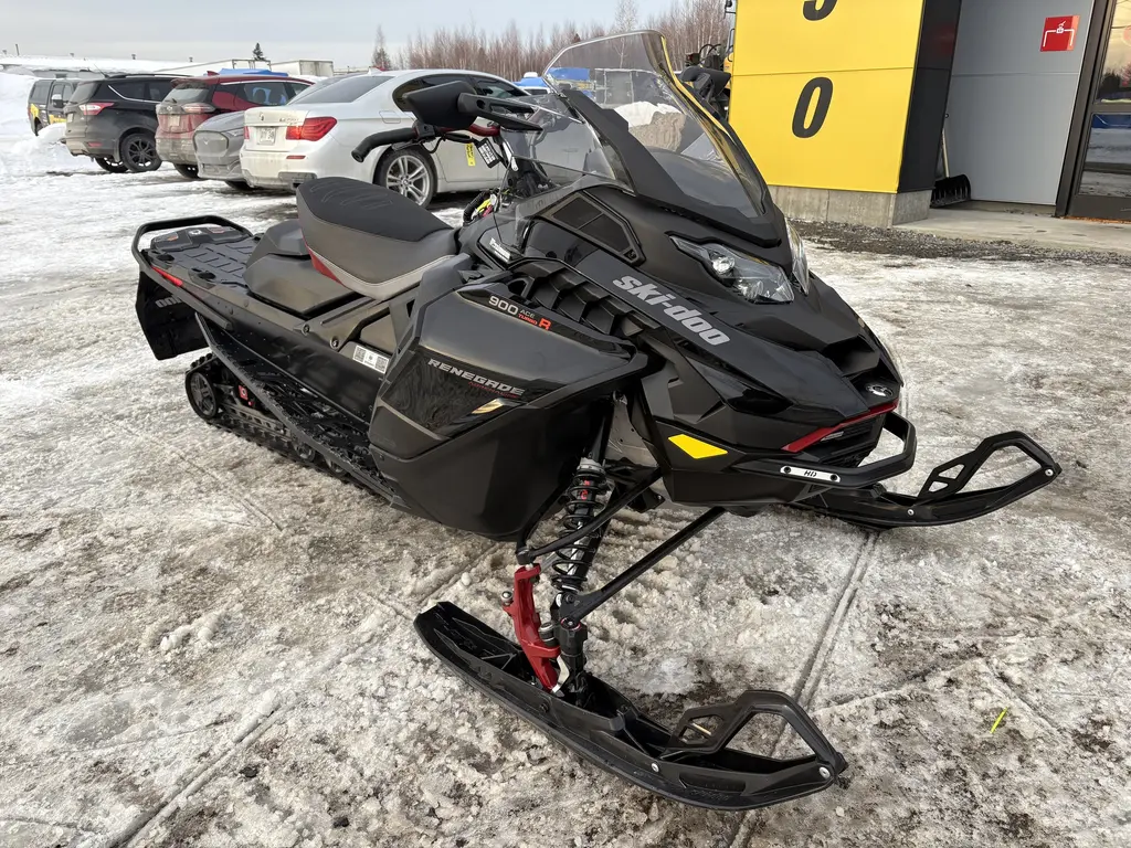 2025 Ski-Doo RENEGADE ENDURO 900 TURBO R 