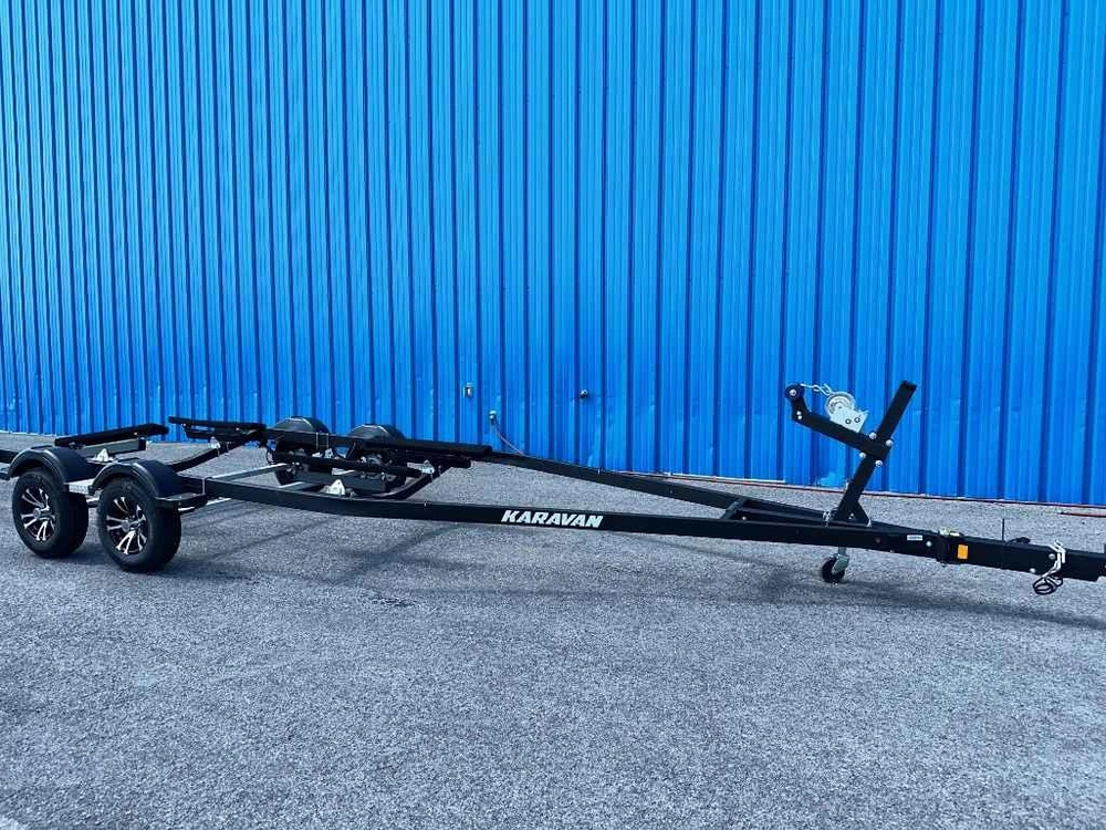 Karavan Trailers Remorque À Bateau 21' À 23' 2022 alt