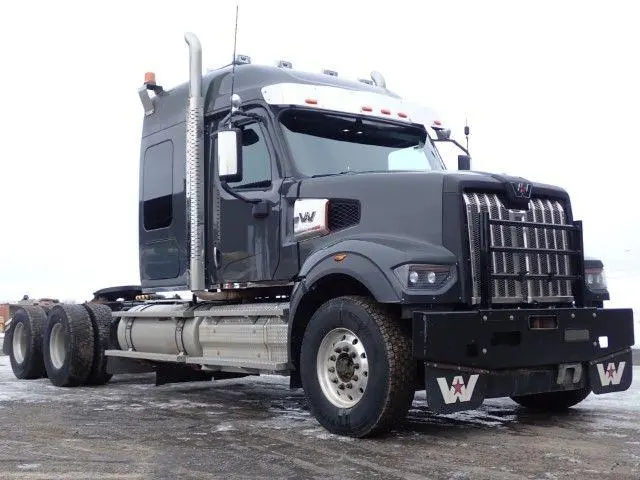 2025 Western Star 49X