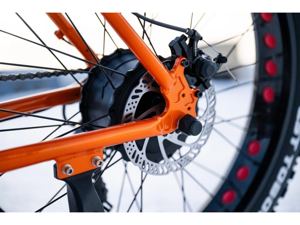 2024 Slane Santiago Fat Tire alt