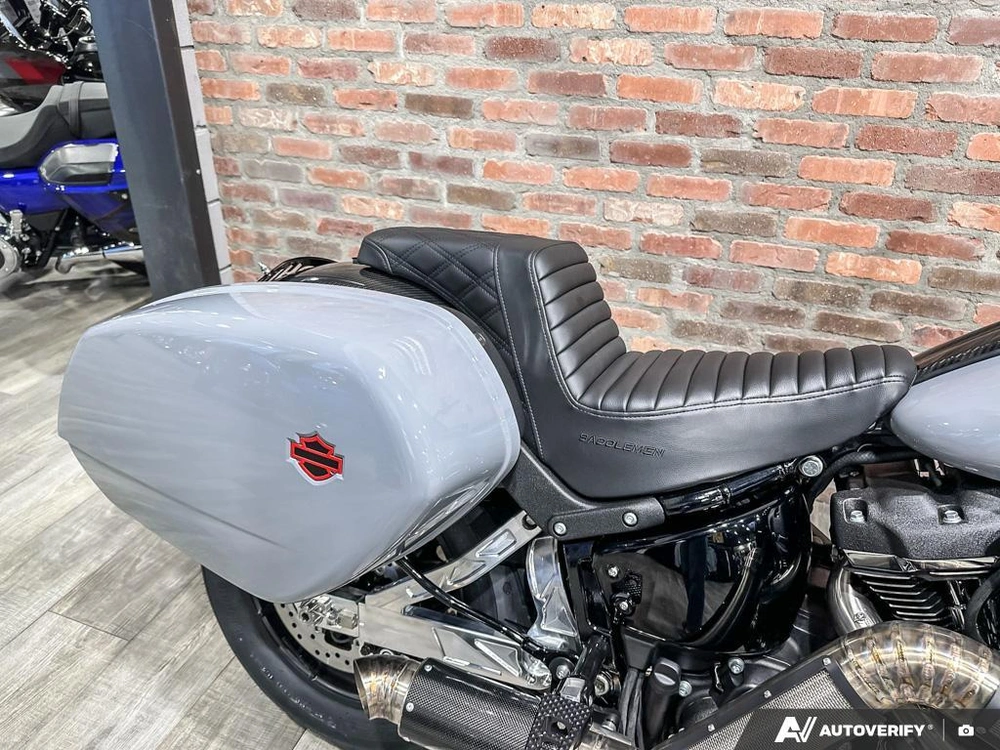 2026 Harley-davidson Low Rider St alt