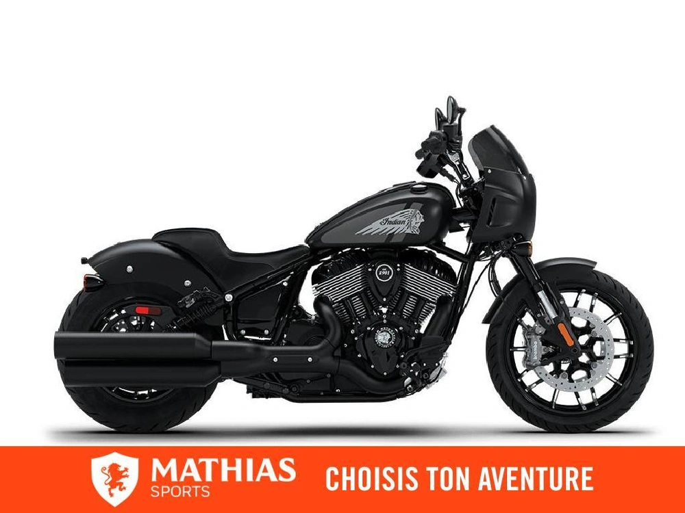 2026 Indian Motorcycle Sport Chief alt