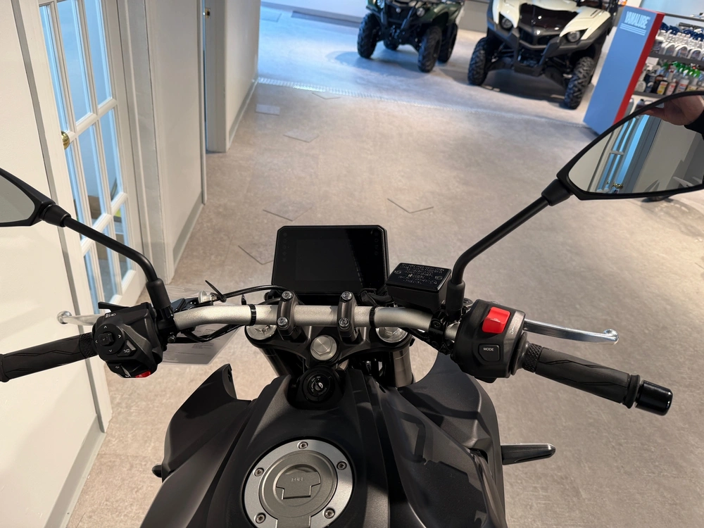 2026 Yamaha Mt-07 alt