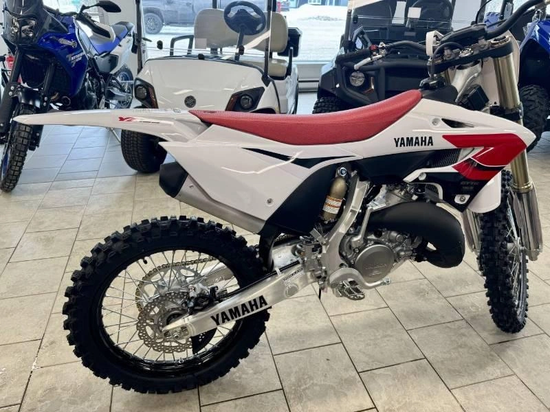 Yamaha Yz125 2026 alt