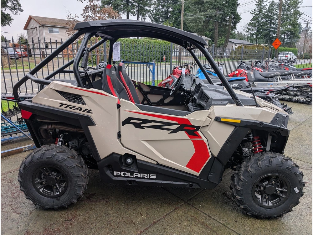 2026 Polaris Rzr Trail Ultimate alt