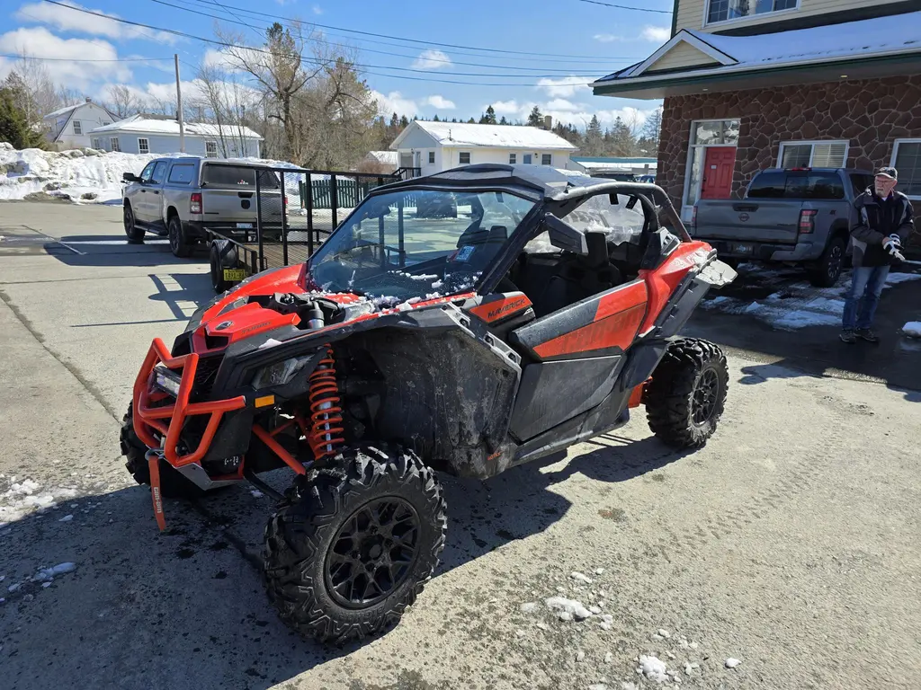 2020 Can-Am MAVERICK X3 TURBO