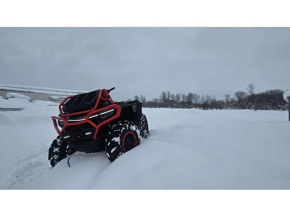 2026 Cfmoto Cforce 1000 Mv Granite Ridge alt