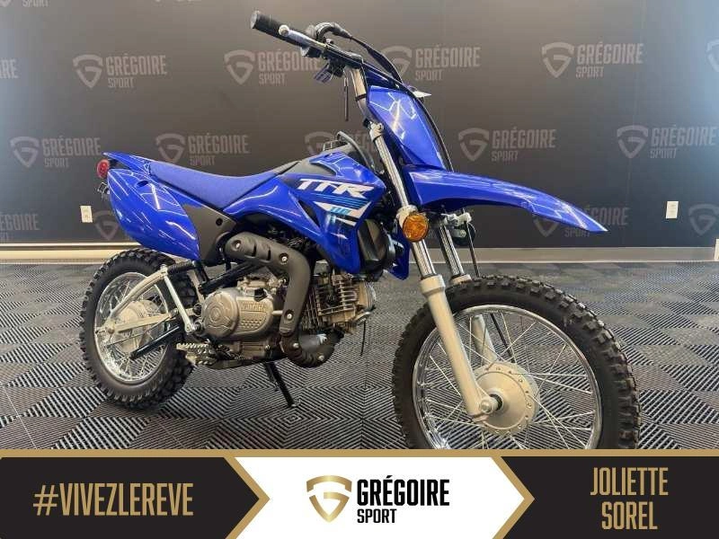 Yamaha Tt-r 110 2025 alt