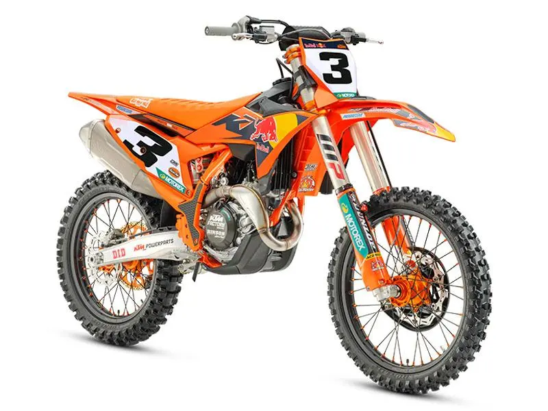 2026 KTM 450 SX-F FACTORY EDITION thumbnail 3