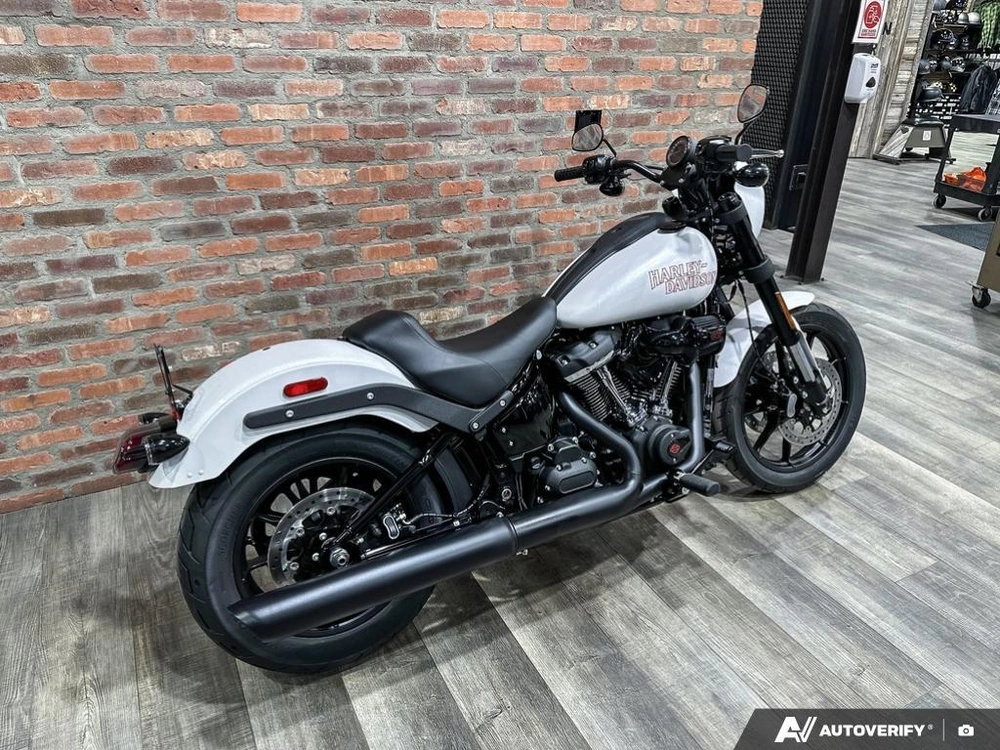 2026 Harley-davidson Low Rider S alt