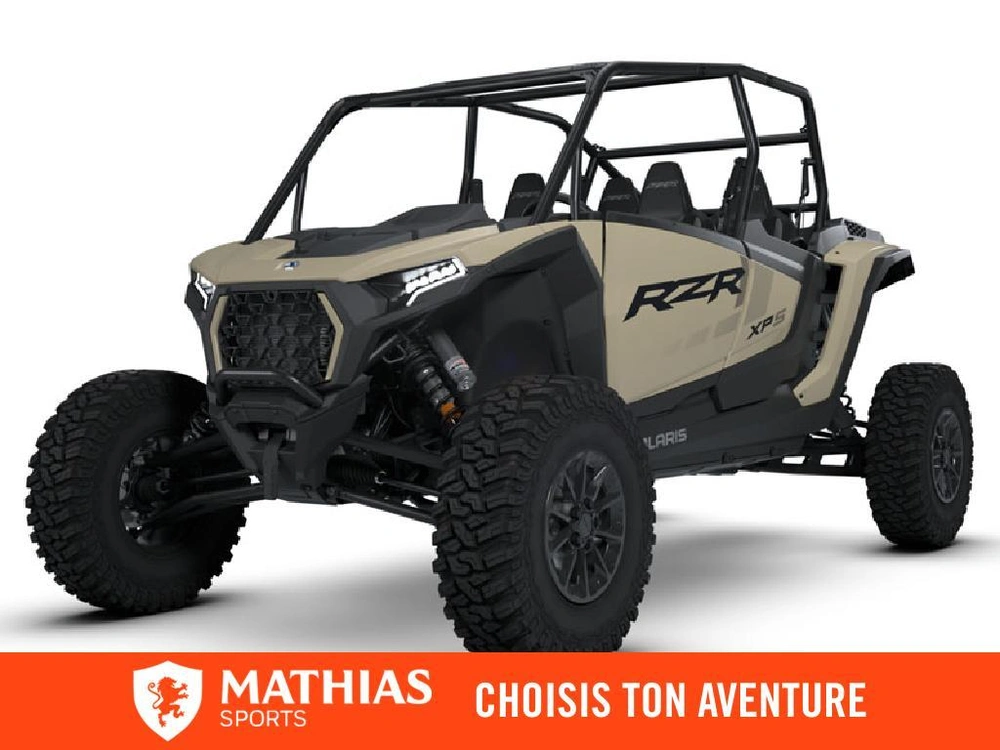 Polaris Rzr Xp S 4 1000 Sport 2026 alt